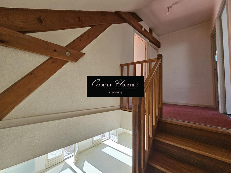 Duplex - 72 m² - 4 pièces