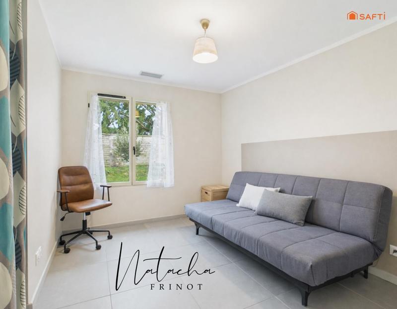 Maison - 118 m² - 5 pièces