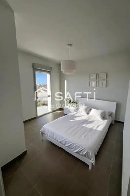 Appartement - 49 m² - 2 pièces