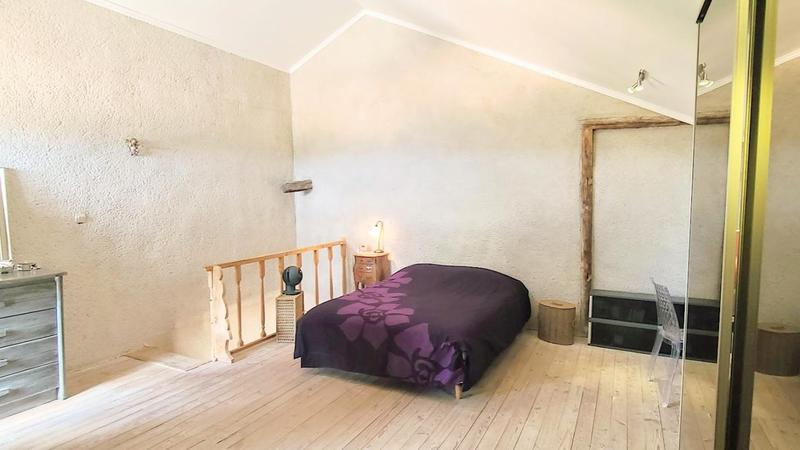 Maison de village - 117 m² - 3 pièces