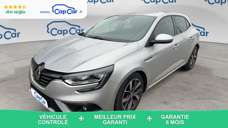 Renault Mégane IV 1.2 TCe 130 Energy Edc Intens