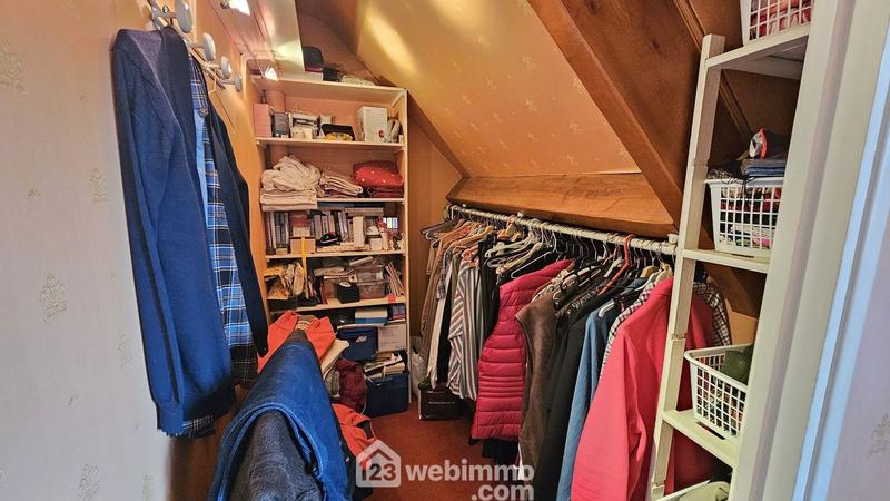 Maison - 155 m² - 6 pièces