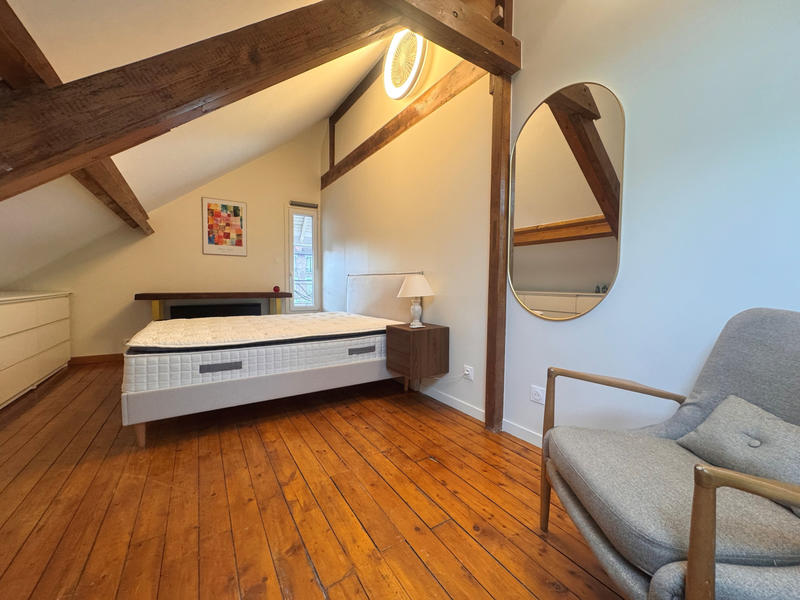Maison - 142 m² - 1 pièce