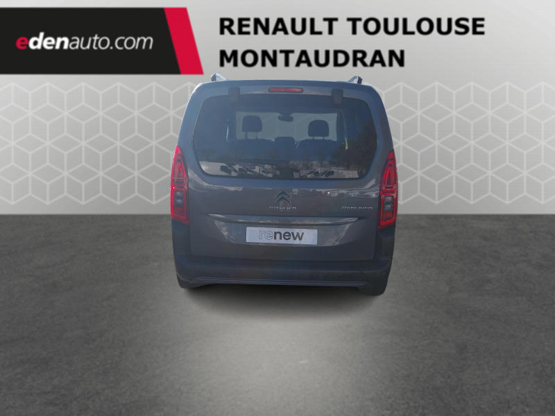 Citroën Berlingo Taille m BlueHDi 130 s&amp;S Bvm6 Feel