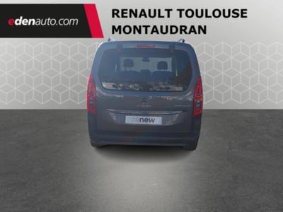 Citroën Berlingo Taille m BlueHDi 130 s&amp;S Bvm6 Feel