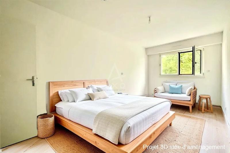 Appartement - 74 m² - 3 pièces