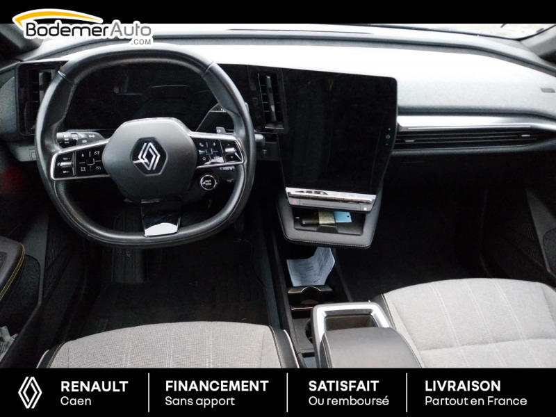 Renault Mégane E-Tech Ev60 220 ch optimum charge Techno