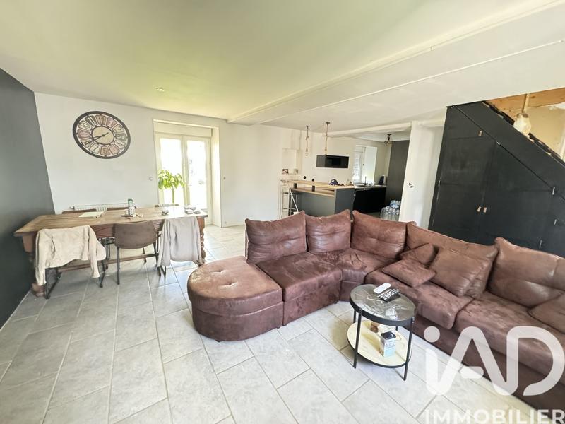 Maison - 96 m² - 4 pièces