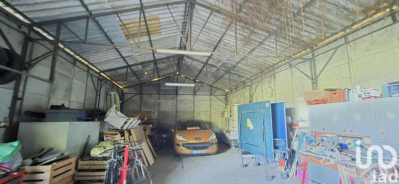 Maison - 134 m² - 5 pièces