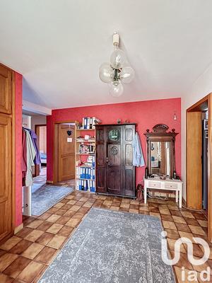 Maison - 114 m² - 5 pièces