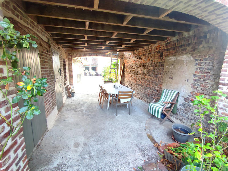 Ferme - 90 m² - 4 pièces