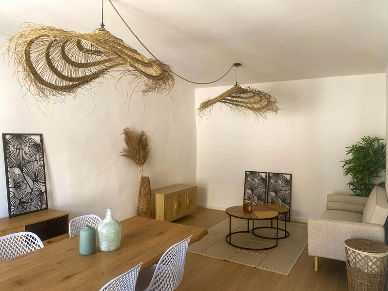 Appartement - 88 m² - 4 pièces