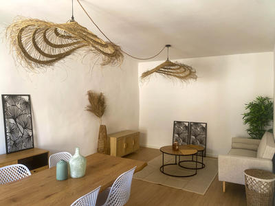 Appartement - 88 m² - 4 pièces