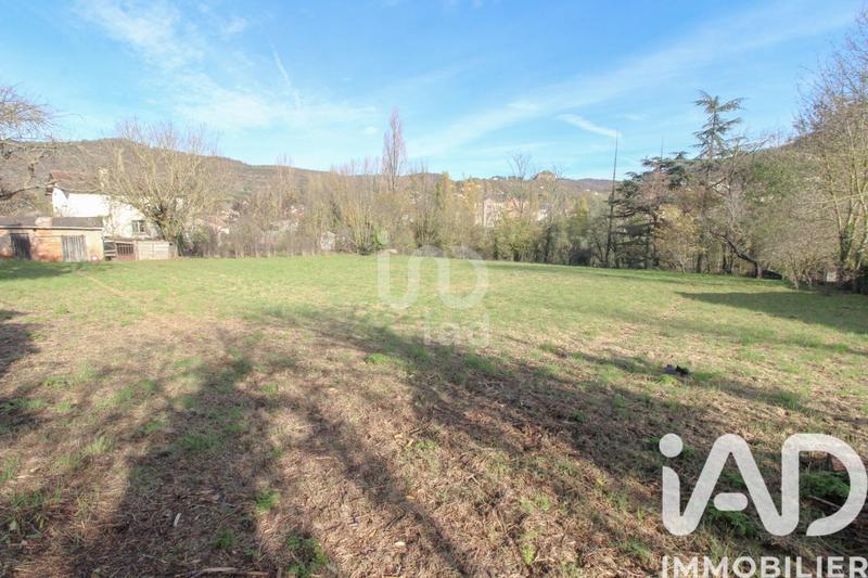 Terrain - 1 050 m²
