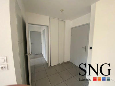 Appartement - 58 m² - 3 pièces