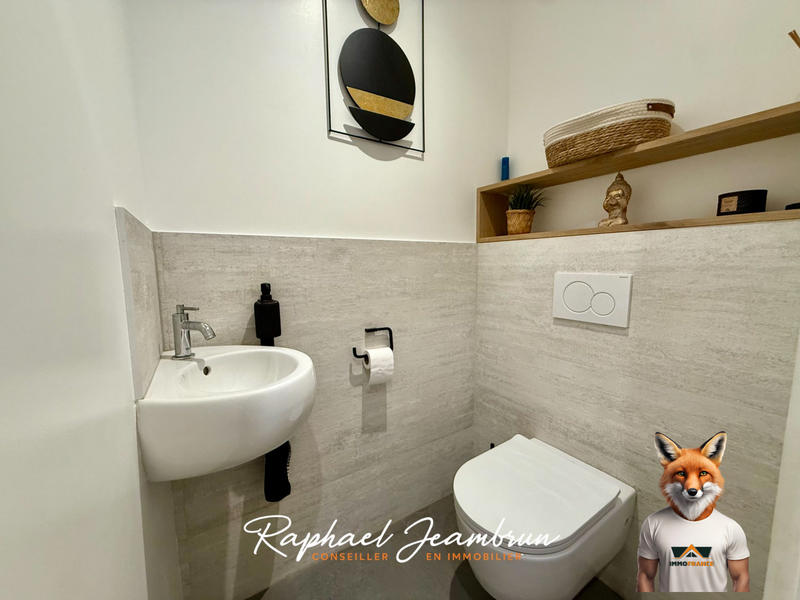 Maison - 151 m² - 6 pièces