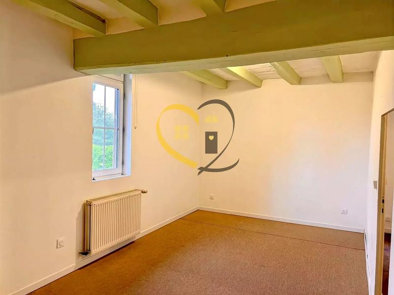 Maison - 127 m² - 5 pièces