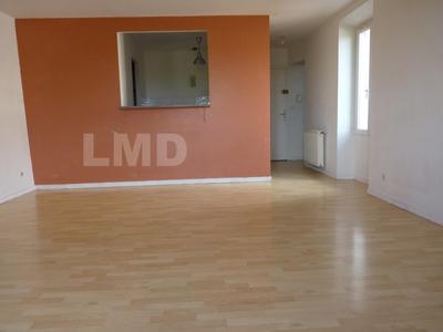 Appartement - 85 m² - 4 pièces