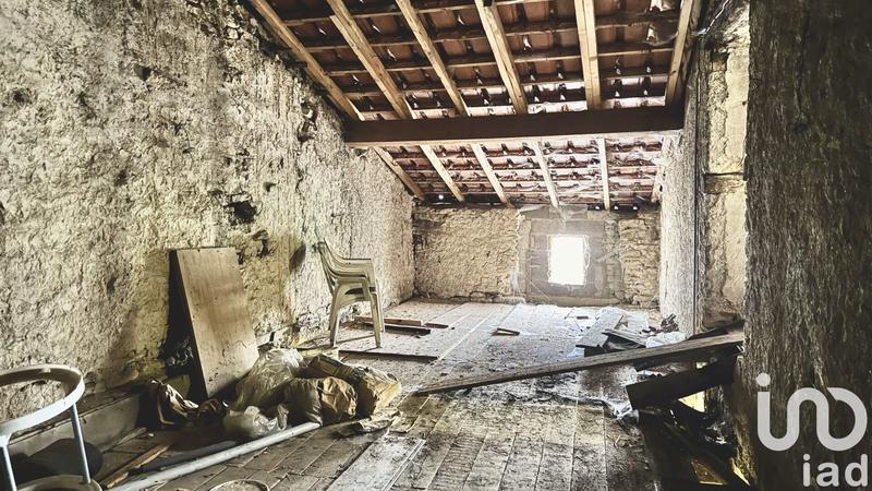 Maison de village - 115 m² - 3 pièces