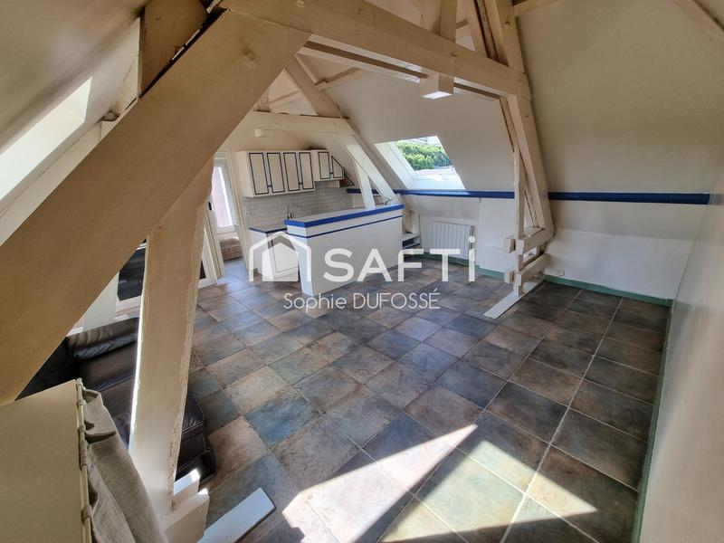 Appartement - 31 m² - 1 pièce