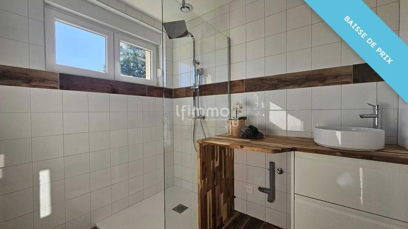 Maison - 117 m² - 6 pièces