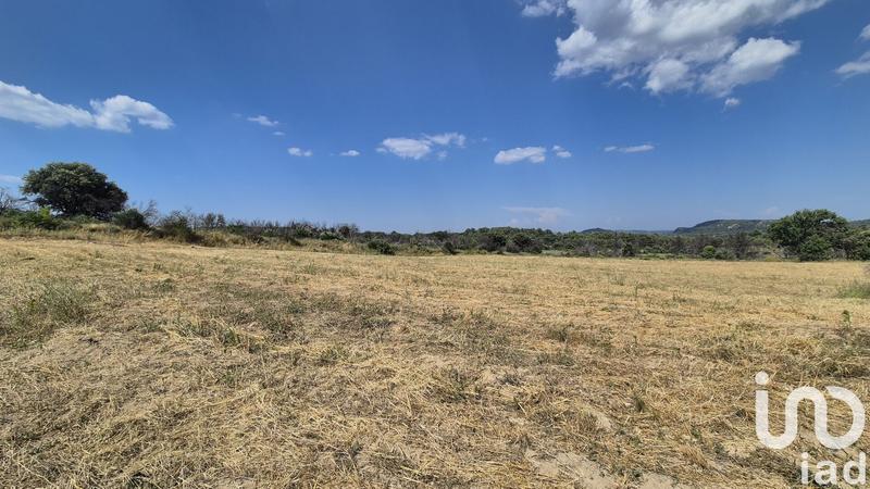 Terrain agricole - 5 550 m²