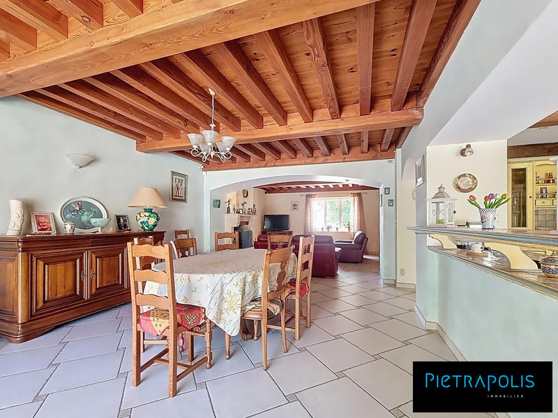 Maison - 190 m² - 4 pièces