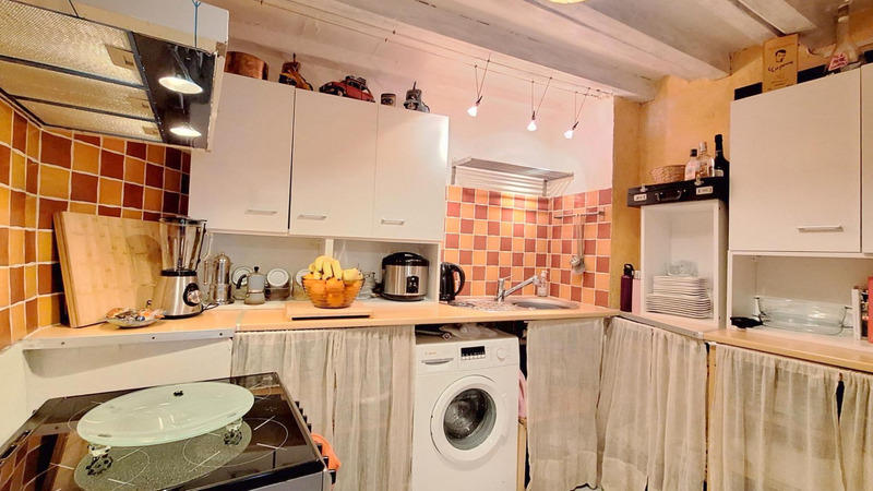 Maison de village - 78 m² - 4 pièces