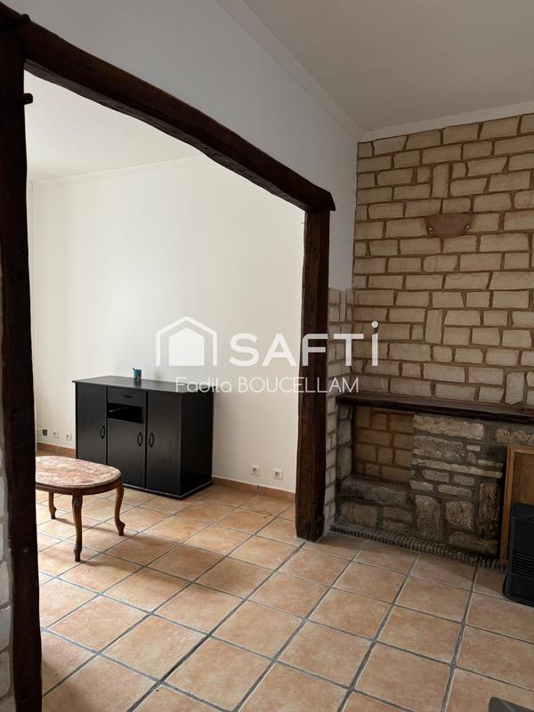 Appartement - 32 m² - 2 pièces