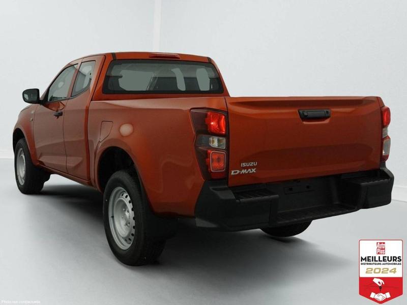 Isuzu d-max 1.9 4x4 Space Cab N60 B+ At