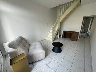 Maison - 52 m² - 3 pièces