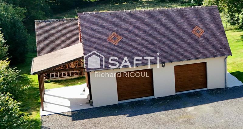 Maison - 130 m² - 4 pièces