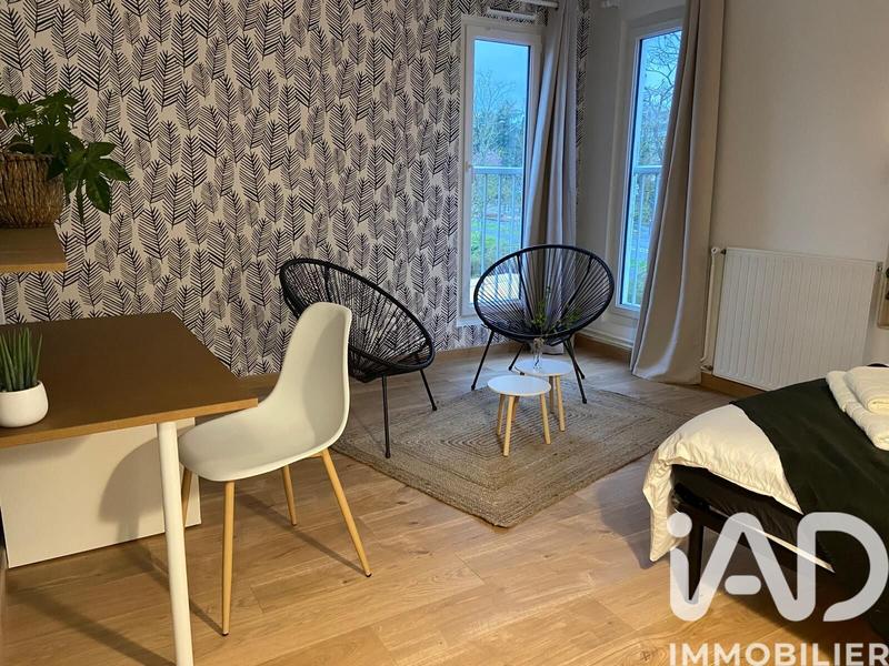 Appartement - 81 m² - 5 pièces