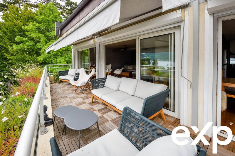 Appartement - 188 m² - 6 pièces