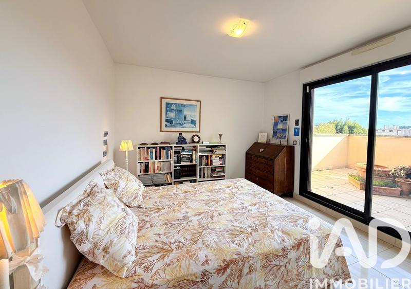 Appartement - 138 m² - 5 pièces