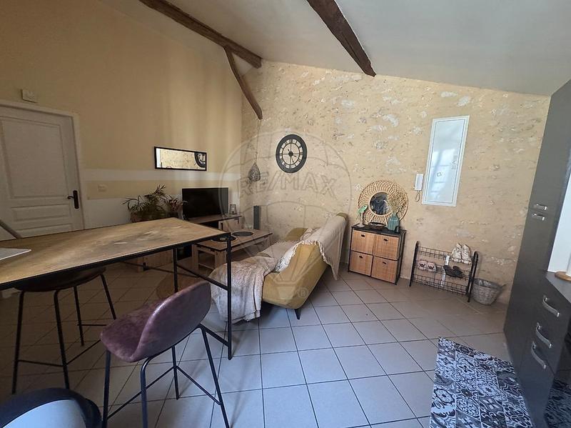 Appartement - 35 m² - 1 pièce