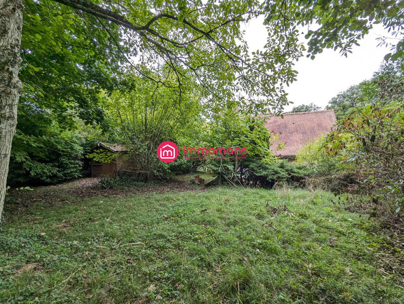 Maison - 70 m² - 3 pièces