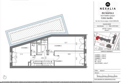 Maison - 133 m² - 6 pièces