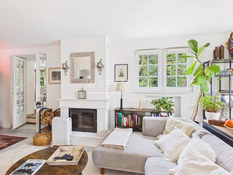 Maison - 121 m² - 5 pièces