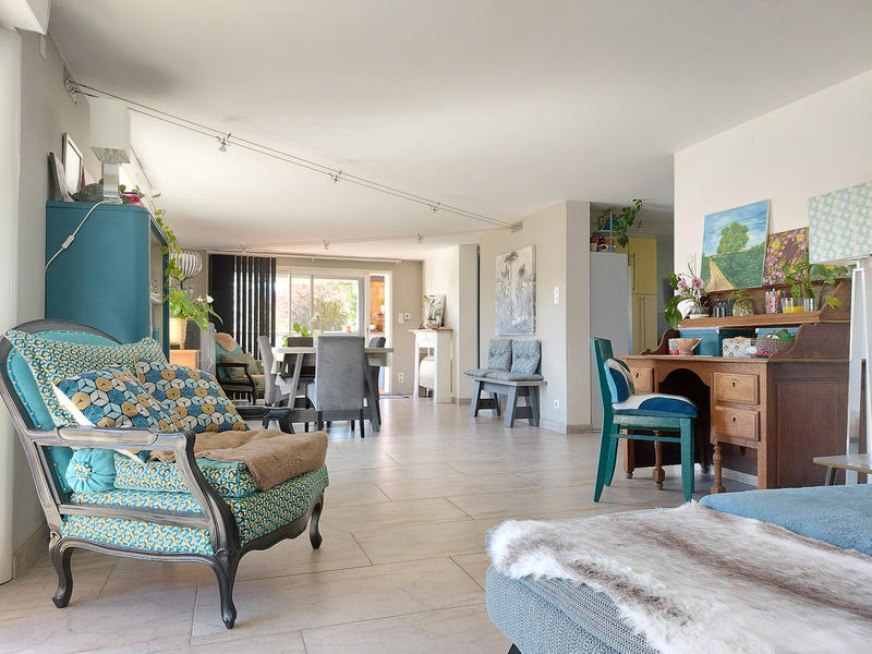 Maison - 178 m² - 6 pièces