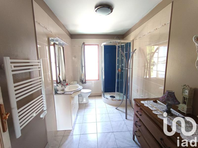 Maison - 128 m² - 6 pièces