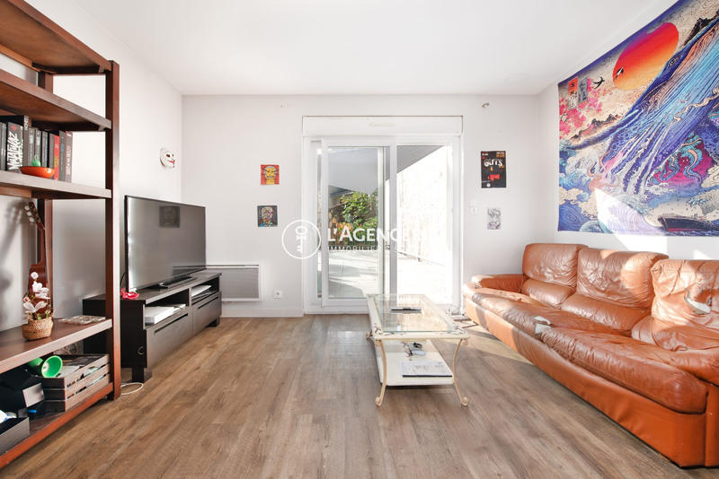 Appartement - 61 m² - 4 pièces