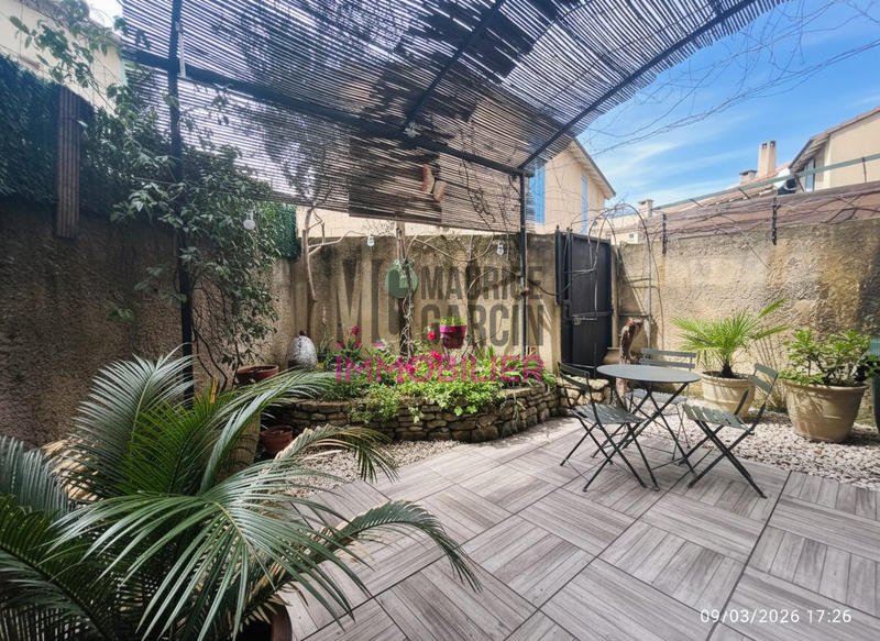 Maison - 94 m² - 4 pièces