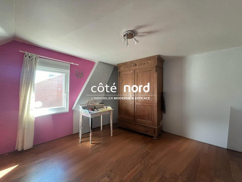 Maison - 133 m² - 6 pièces