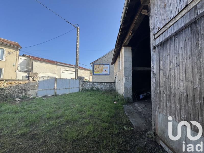 Ferme - 80 m² - 2 pièces