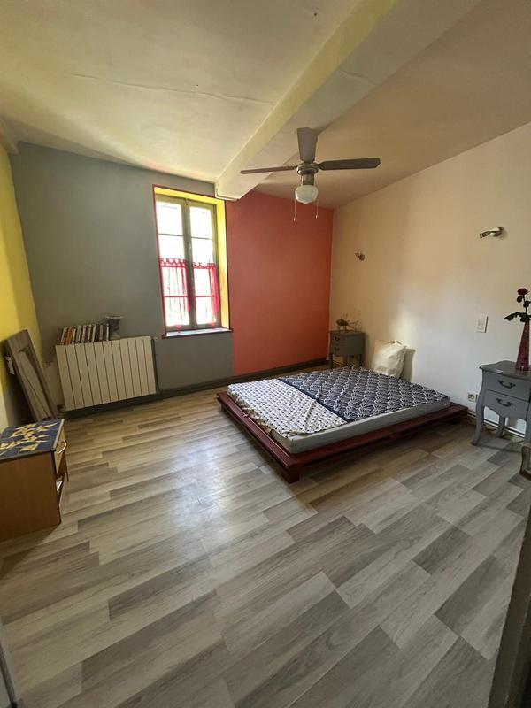 Maison - 60 m² - 3 pièces