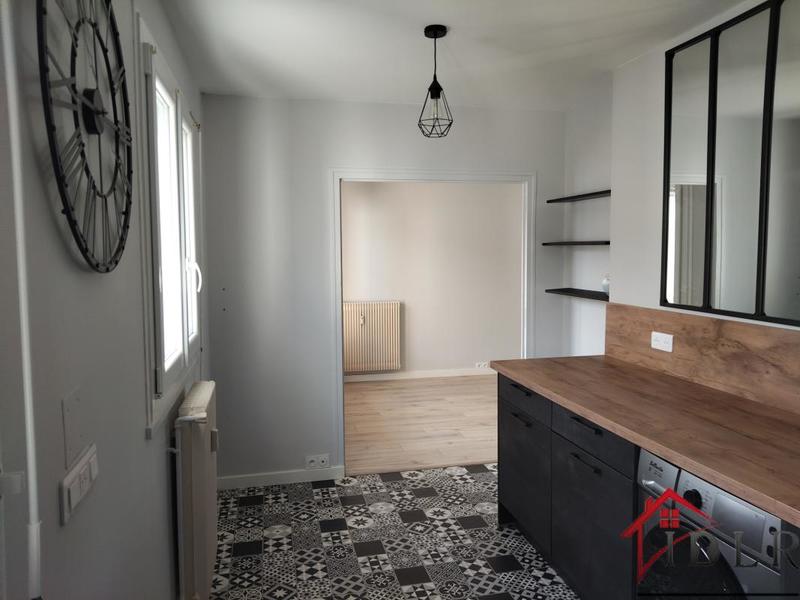 Appartement - 73 m² - 4 pièces