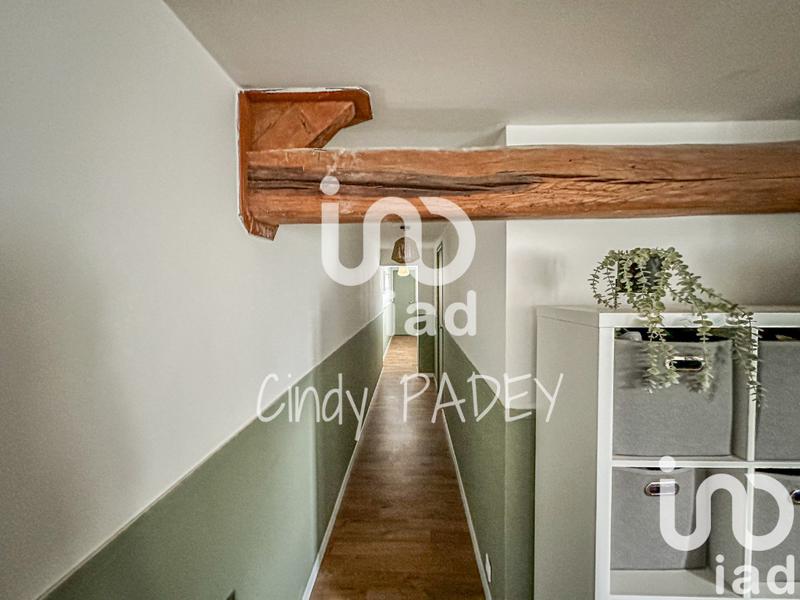 Maison - 122 m² - 6 pièces