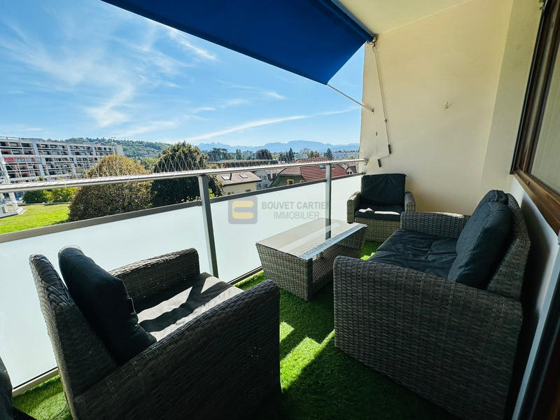 Appartement - 88 m² - 4 pièces