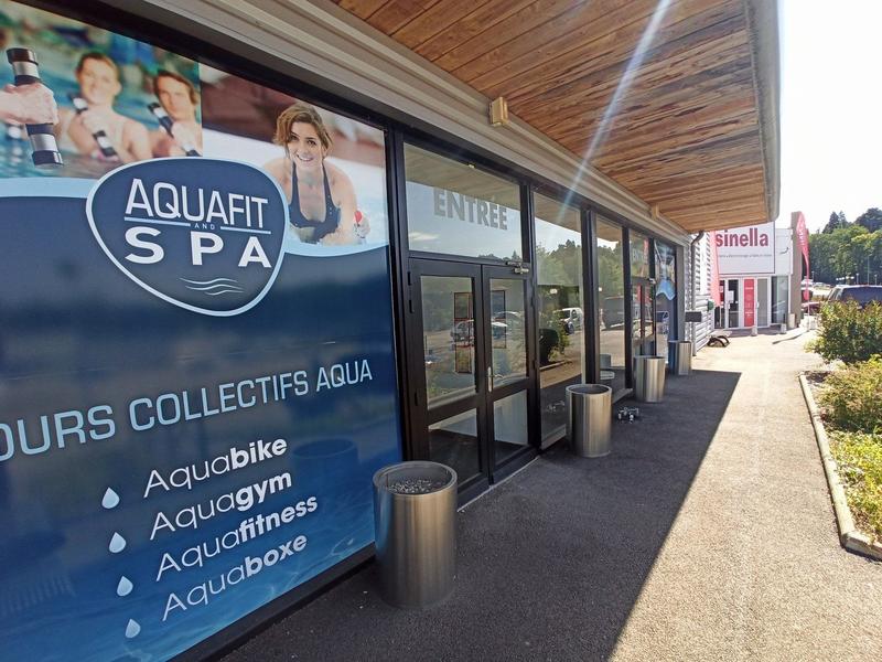 Local commercial - 1 030 m²